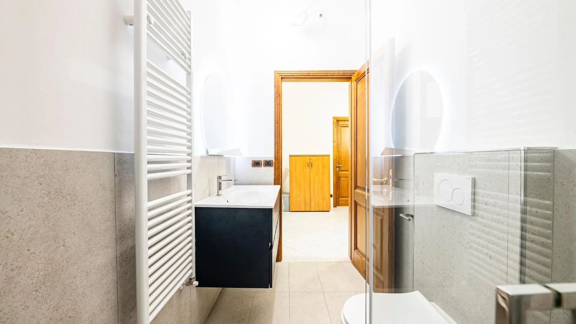 Camera 'Dolphin' - Eleganza E Tranquillita Hotel Florence Guest house