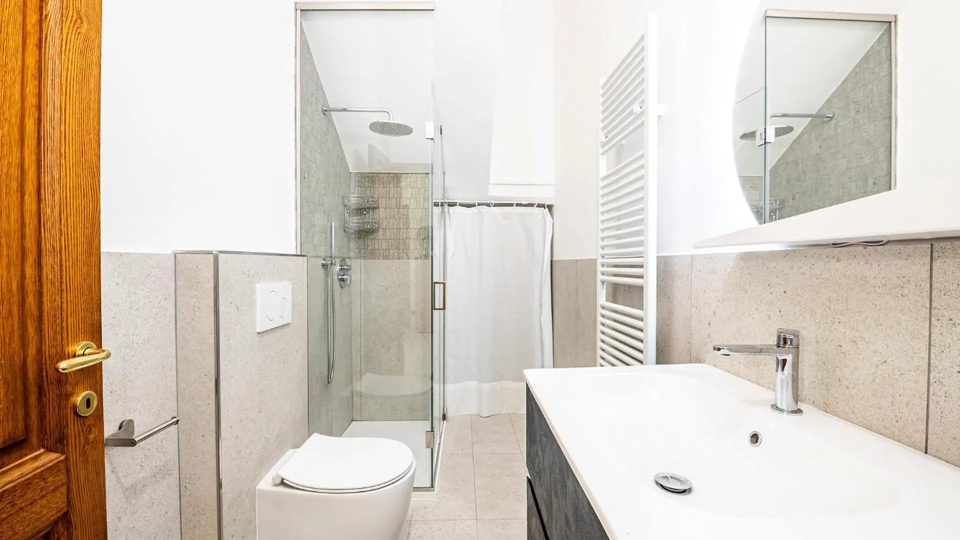 Camera 'Dolphin' - Eleganza E Tranquillita Hotel Florence