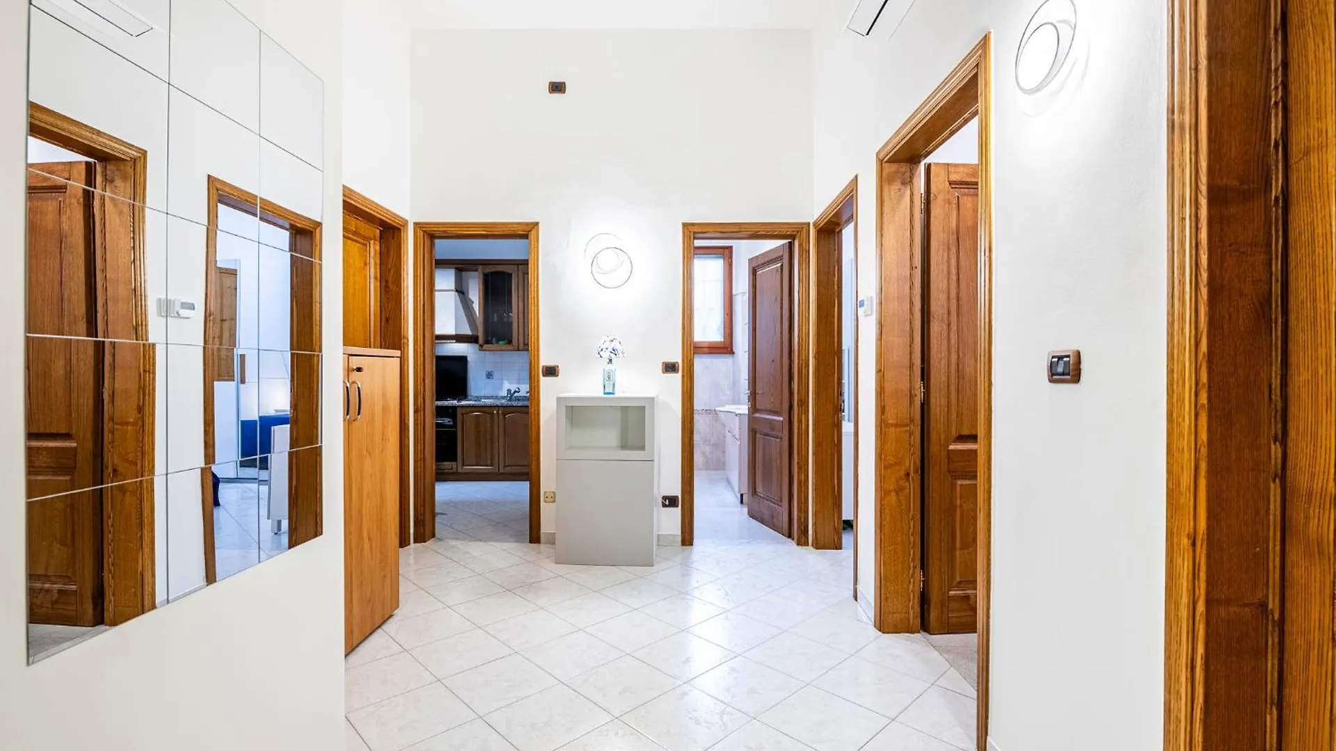 Camera 'Dolphin' - Eleganza E Tranquillita Hotel Florence