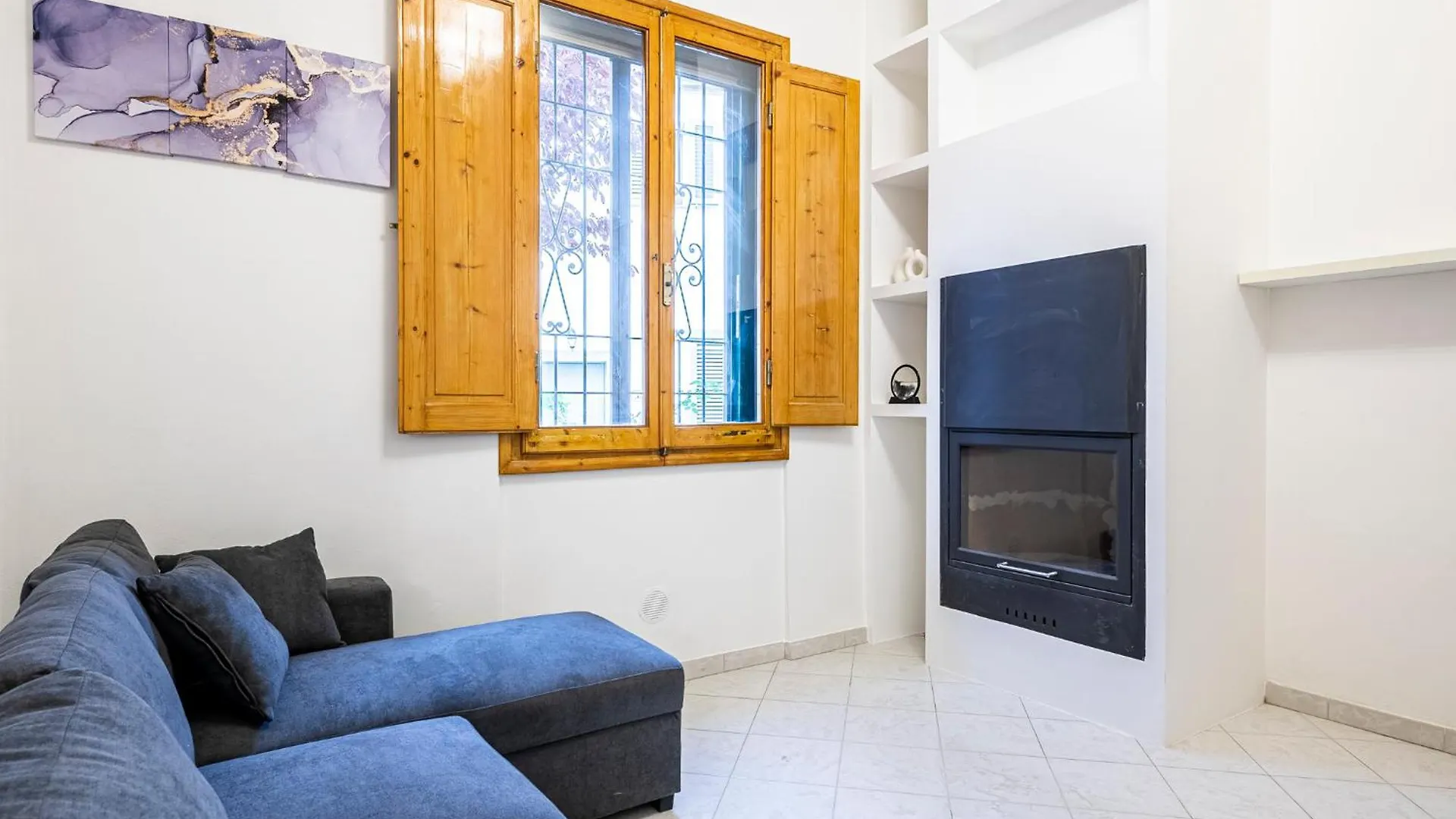 Hotel Camera 'Dolphin' - Eleganza E Tranquillita Florenz Gasthof